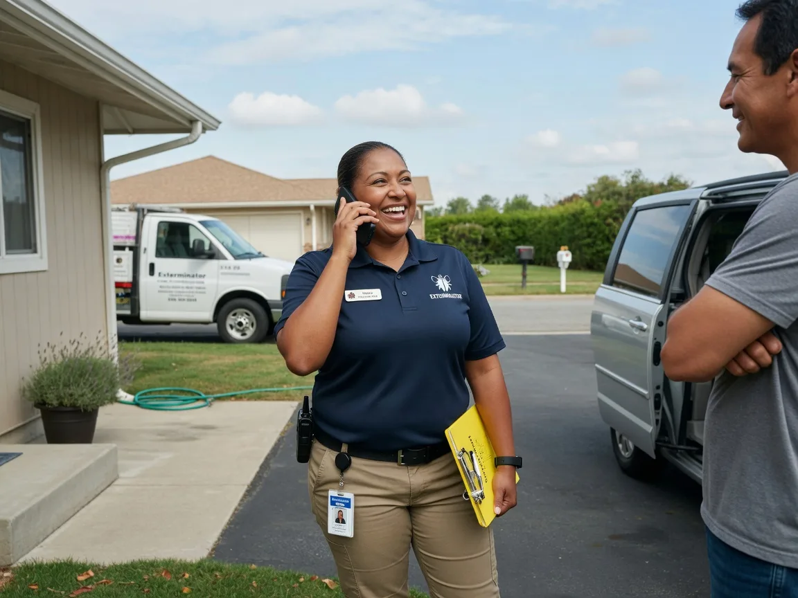 Pest Control Pennington, TX FAQs